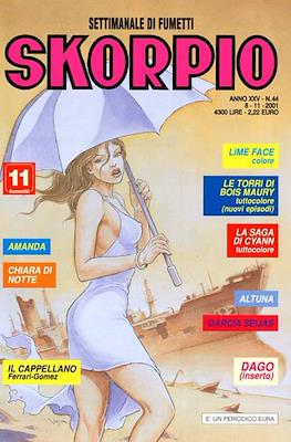 Skorpio Anno XXV #44