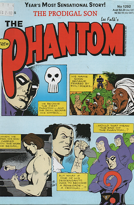 The Phantom #1292