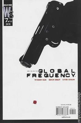 Global Frequency (Comic Book) #7