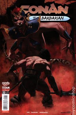 Conan The Barbarian (2023 Variant Cover) #22