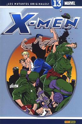 X-Men (Segundo coleccionable) (Rústica 80 pp) #13