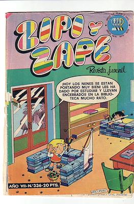 Zipi y Zape / ZipiZape #336