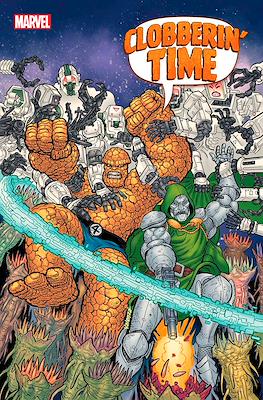 Clobberin' Time (Comic Book) #4