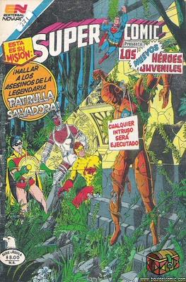 Supermán - Supercomic (Grapa) #271