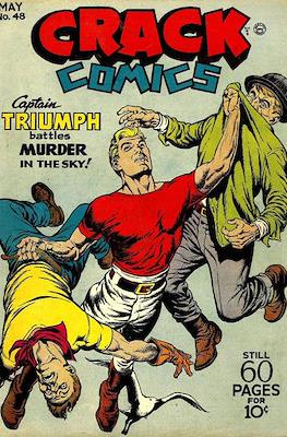 Crack Comics #48