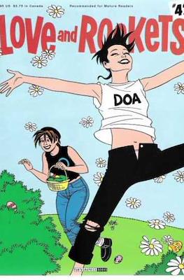 Love and Rockets Vol. 1 #42