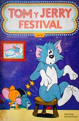 Tom y Jerry Festival #8