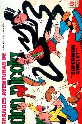 Grandes aventuras de Don Nicola #196