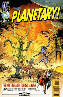 Planetary (Comic Book) #8