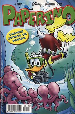 Super Almanacco Paperino / Paperino Mese / Paperino #312