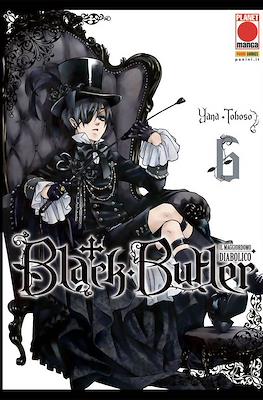 Black Butler: Il maggiordomo diabolico #6