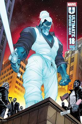 Ultimate Spider-Man Vol. 3 (2024-Variant Covers) #18