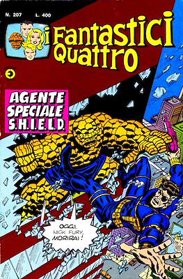 I Fantastici Quattro Vol. 1 #207