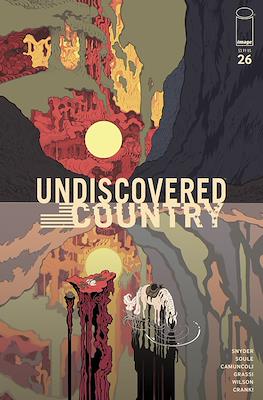 Undiscovered Country (Variant Cover) #26