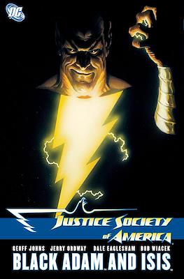 Justice Society of America Vol. 3 (2006-2011) (Softcover 128-224 pp) #5