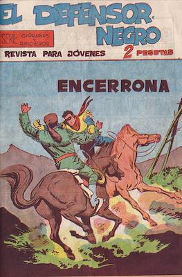 El Defensor Negro #40