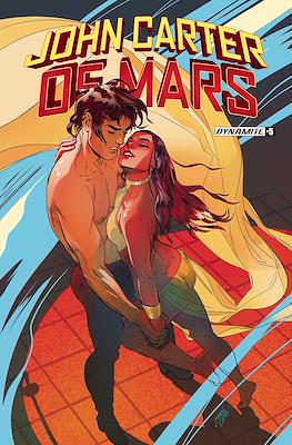 John Carter Of Mars (2022- Variant Cover) #5.1
