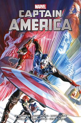 Captain America par Ed Brubaker #3