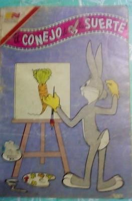 El conejo de la suerte #687