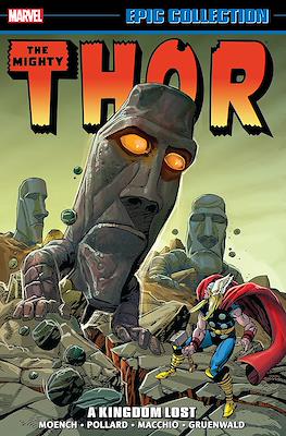 The Mighty Thor Epic Collection #11