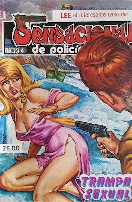 Sensacional de policía #334