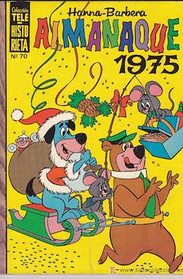 Tele-Historieta #70