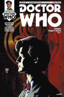Doctor Who: The Eleventh Doctor Year Three #13