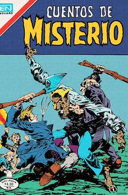 Cuentos de Misterio (Grapa) #287