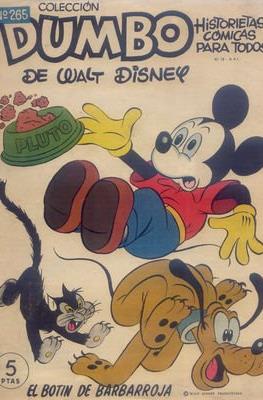 Colección Dumbo de Historietas Cómicas #265
