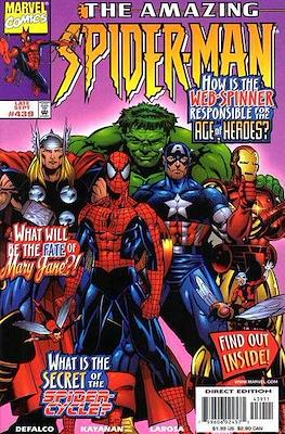 The Amazing Spider-Man Vol. 1 (1963-1998) #439