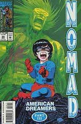 Nomad (1992-1994) #24