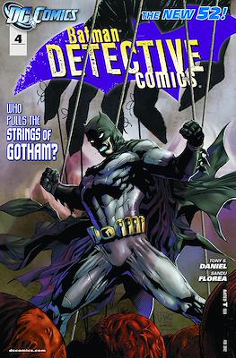 Detective Comics Vol. 2 (2011-2016) #4
