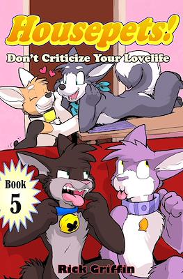 Housepets! #5