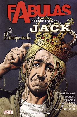 Fábulas presenta: Jack (2008-2011) #3
