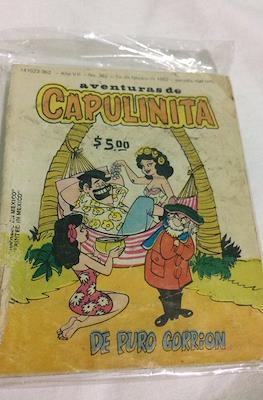 Aventuras de Capulinita (Grapa) #362