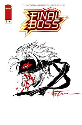 Final Boss (Variant Cover) #1.6