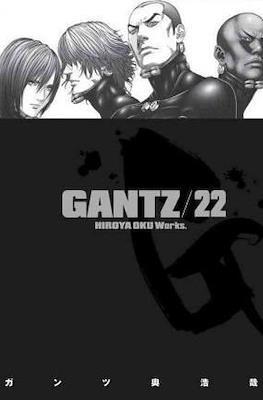 Gantz (Softcover) #22
