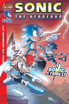 Sonic the Hedgehog #277