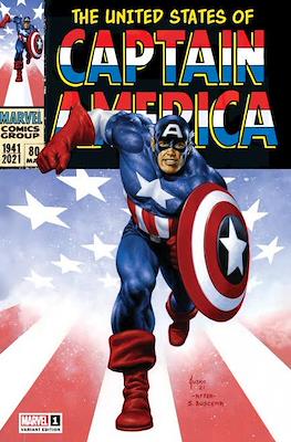 The United States of Captain America (Variant Cover) #1.2