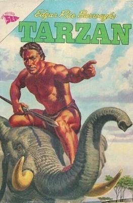 Tarzán #143