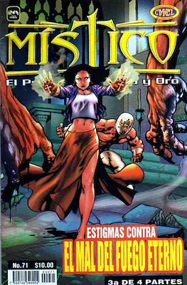 Místico: El Príncipe de Plata y Oro #71
