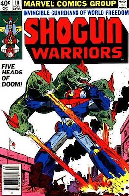 Shogun Warriors (Marvel Comics)
