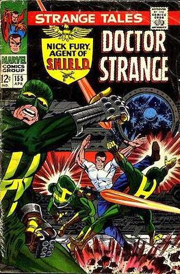 Strange Tales Vol 1 #155