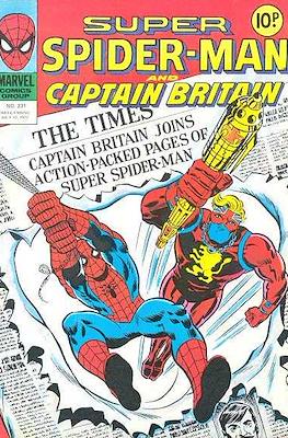 Spider-Man Comics Weekly / The Super-Heroes / Super Spider-Man with the Super-Heroes #231
