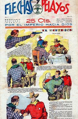 Flechas y Pelayos #51