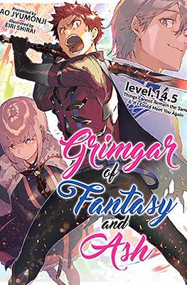Grimgar of Fantasy and Ash #14.5