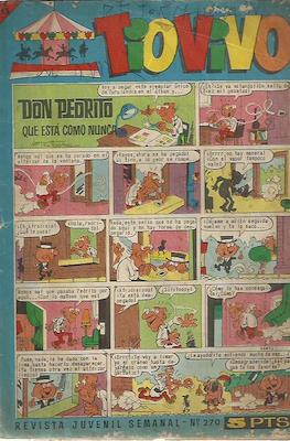 Tio Vivo. 2ª época (1961-1981) #270