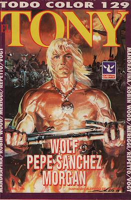 El Tony Todo Color #129