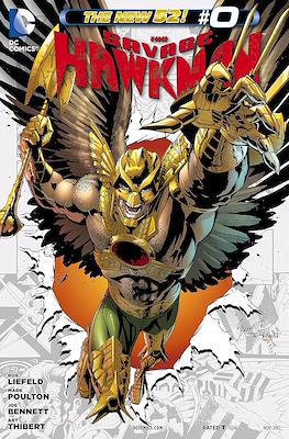 The Savage Hawkman (2011-2013)
