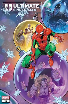 Ultimate Spider-Man Vol. 3 (2024-Variant Covers) #12.1